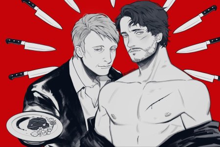 Уилл грэм ганнибал