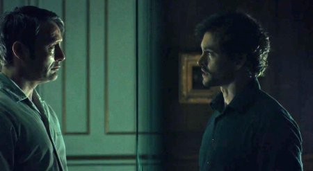 Уилл грэм ганнибал