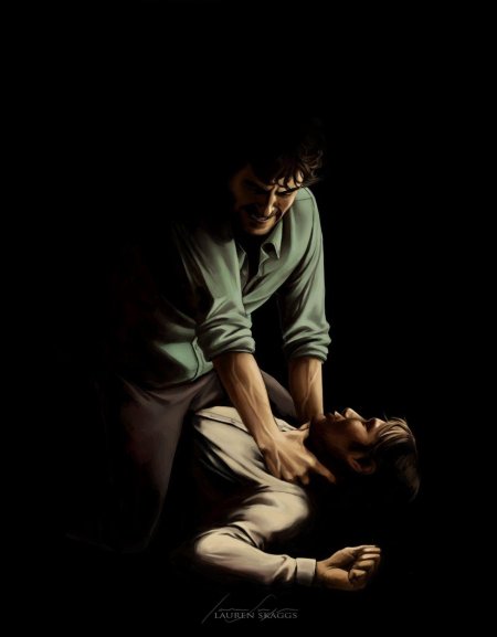 Ганнибал уилл грэм