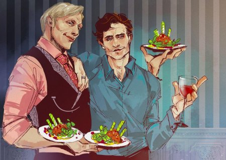 Уилл грэм ганнибал