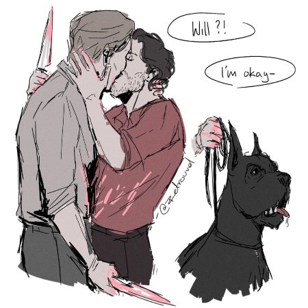 Уилл грэм и ганнибал