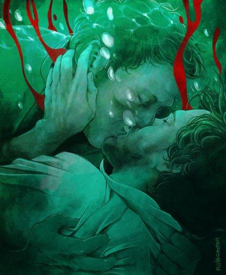 Ганнибал лектор и уилл грэм сериал