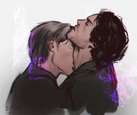 Уилл грэм и ганнибал лектор арт 18