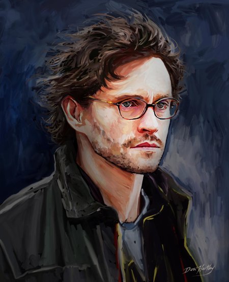 Уилл грэм ганнибал