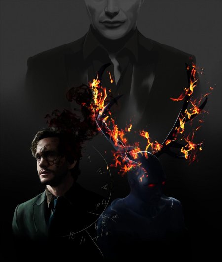 Ганнибал мадс миккельсен вендиго