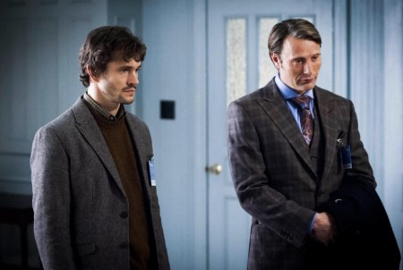 Хью дэнси ганнибал