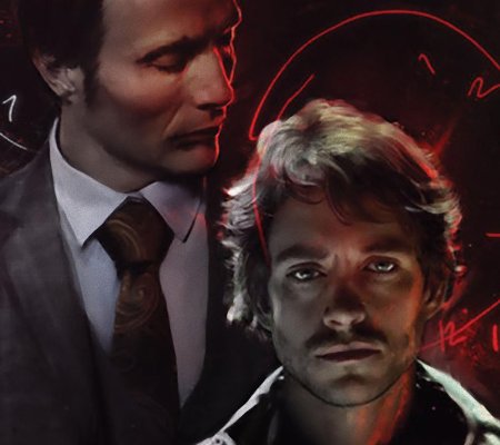 Ганнибал уилл грэм