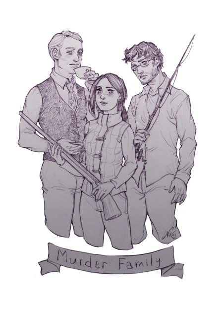 Уилл грэм ганнибал