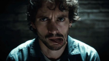 Хью дэнси ганнибал