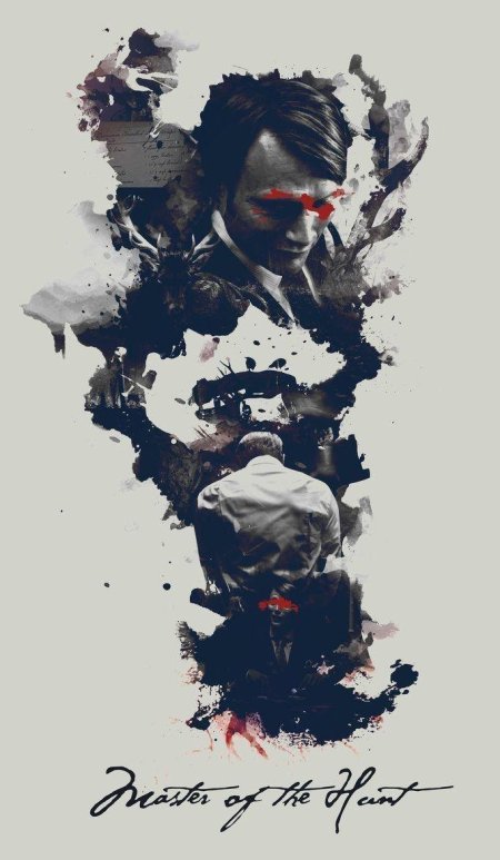 Мадс миккельсен ганнибал тату