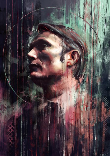 Ганнибал лектор мадс