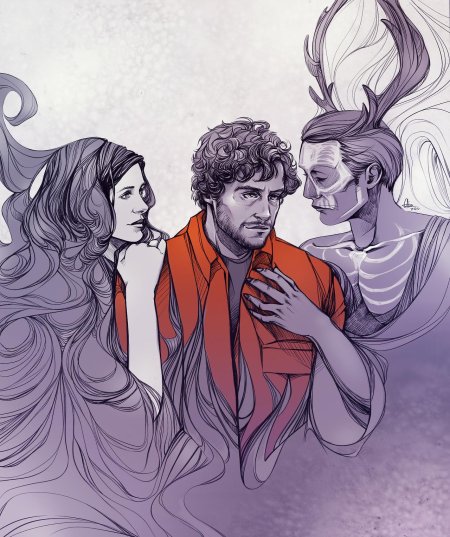 Иллюстрации фэнтези