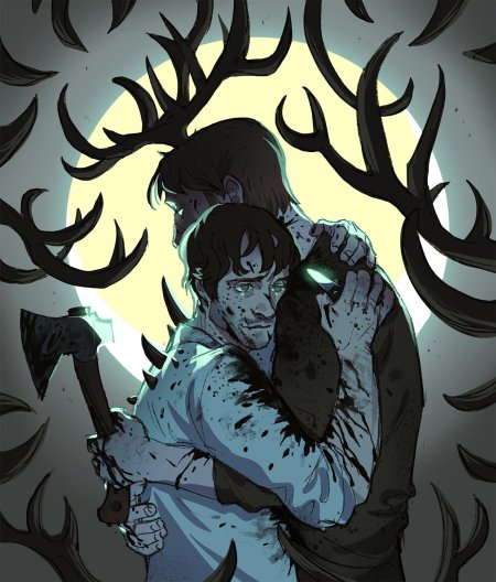 Уилл грэм ганнибал