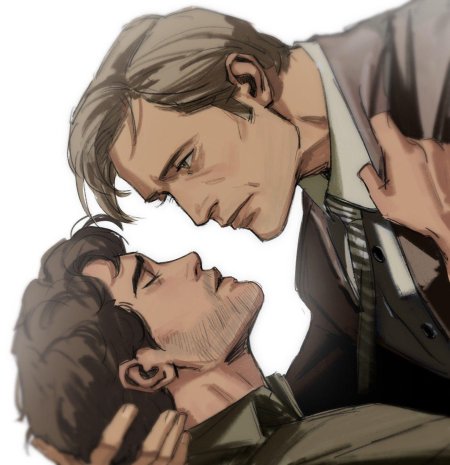 Уилл грэм ганнибал