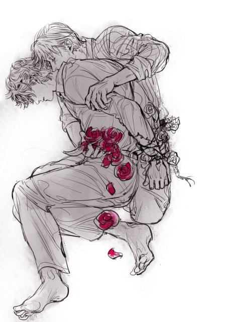 Ганнибал и уилл