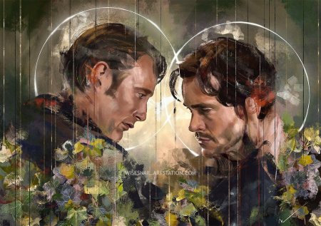 Уилл грэм ганнибал