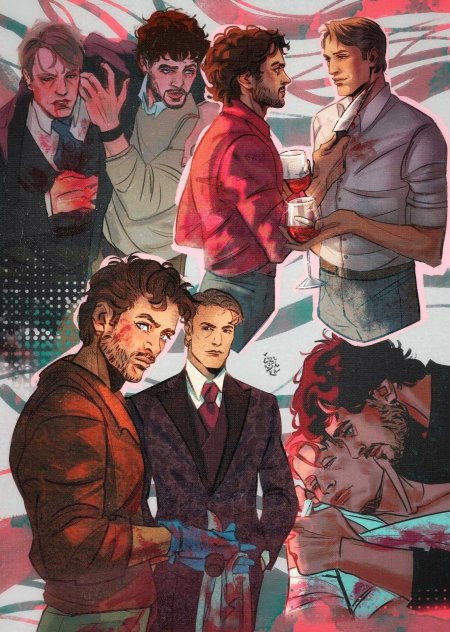 Уилл грэм ганнибал