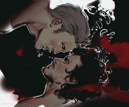 Ганнибал и уилл