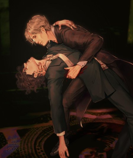 Джонлок шерлок пассив