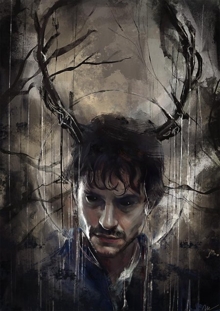 Уилл грэм ганнибал