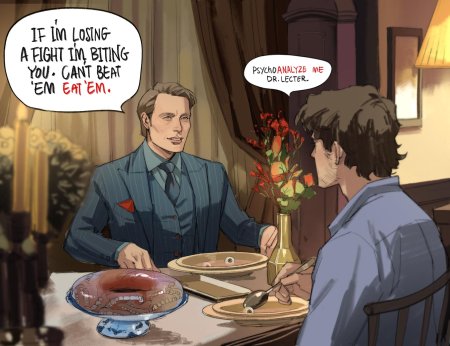 Уилл грэм ганнибал