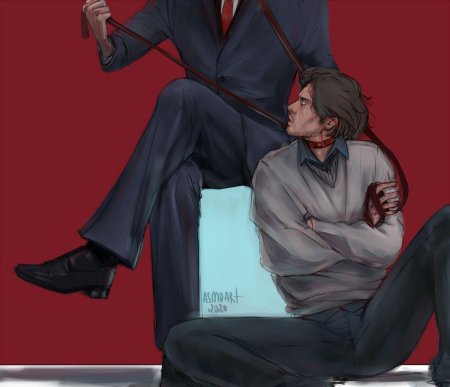 Уилл грэм ганнибал