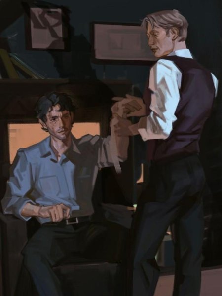 Уилл грэм ганнибал