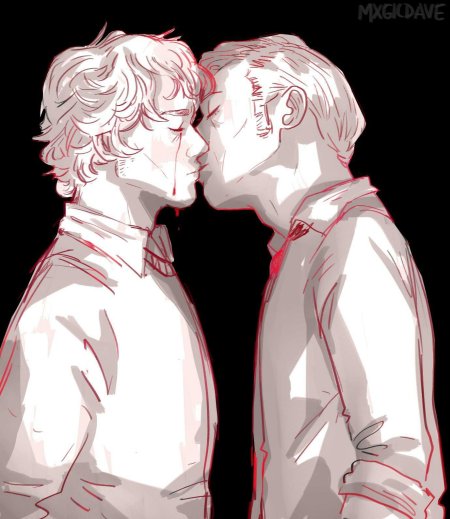 Ганнигрэм фф