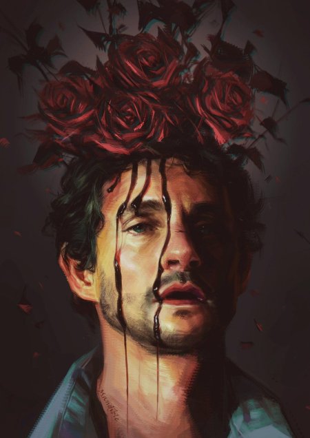 Уилл грэм ганнибал