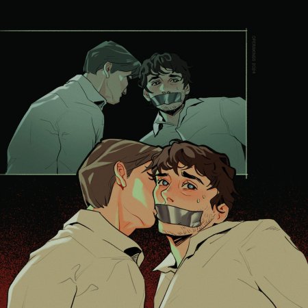 Ганнибал уилл грэм