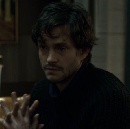 Уилл грэм ганнибал