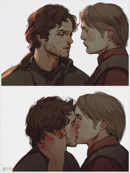 Уилл грэм ганнибал