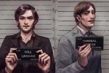 Уилл грэм ганнибал