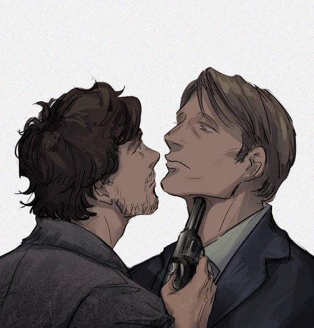 Уилл грэм ганнибал