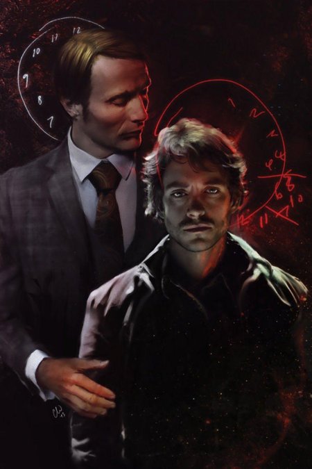 Ганнибал уилл грэм