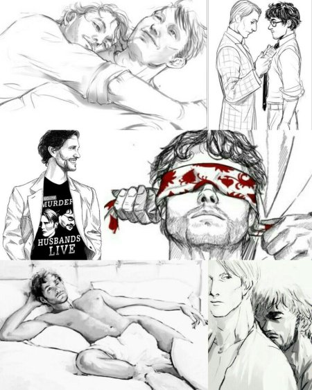 Уилл грэм ганнибал