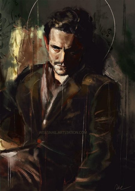 Ганнибал арт