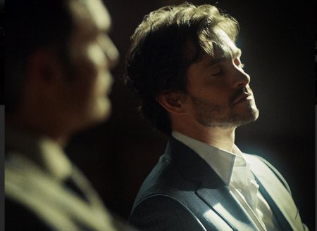 Ганнибал сериал уилл грэм