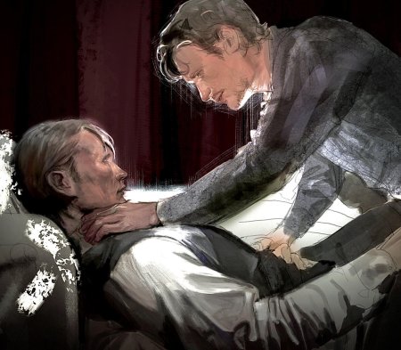 Ганнибал лектер мадс миккельсен