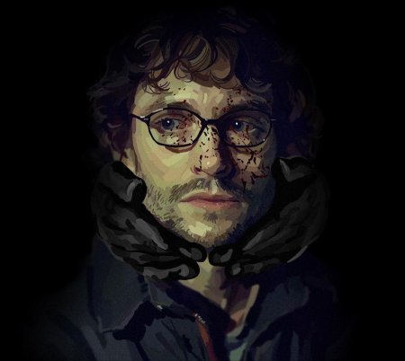 Уилл грэм ганнибал