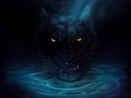 Пантера злая