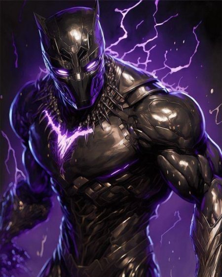 Black panther marvel