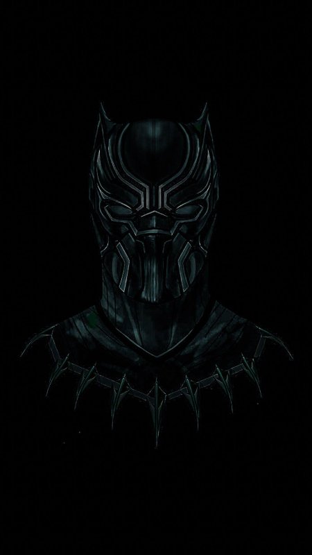 Черная пантера марвел