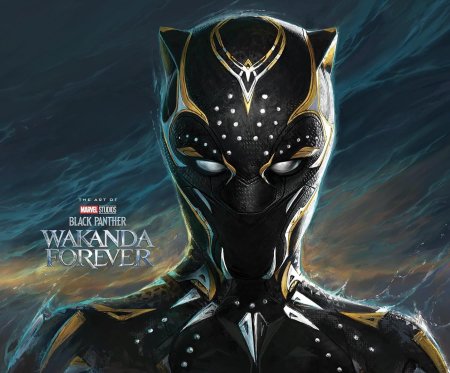 Black panther wakanda forever