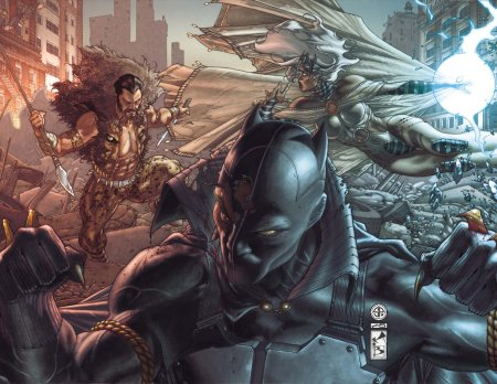 Черная пантера