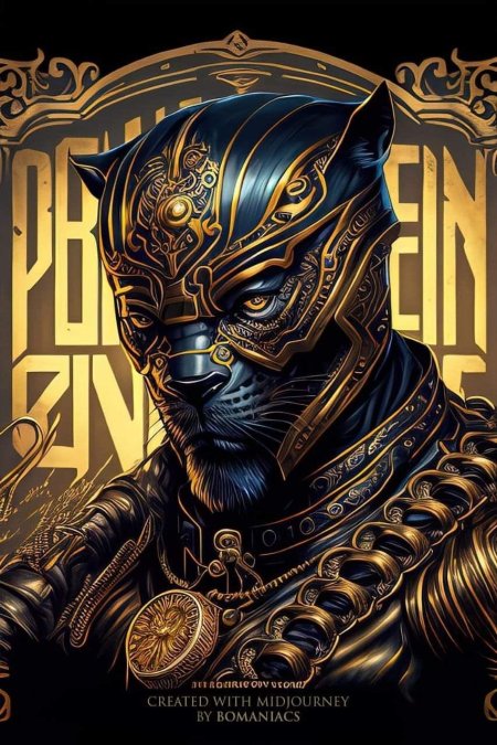 Black panther marvel
