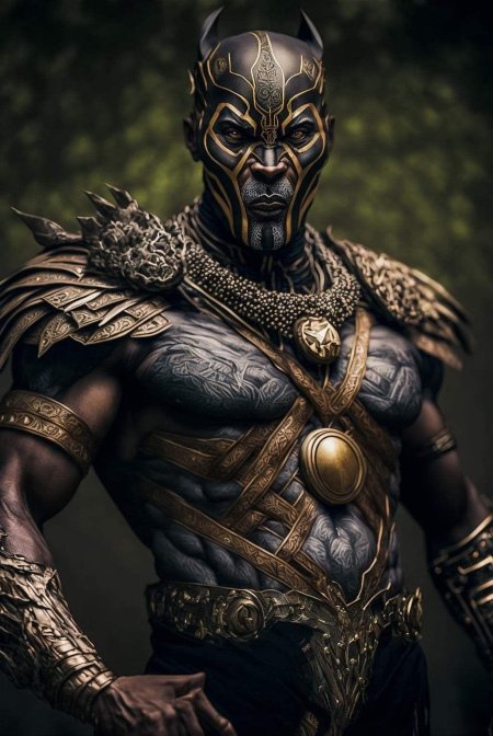 Эрик киллмонгер золотой ягуар