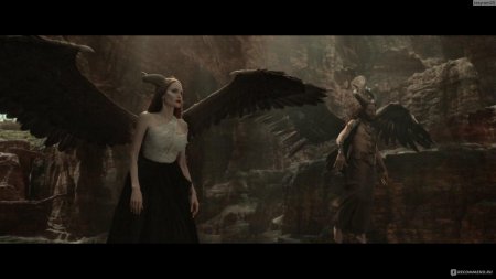 Малефисента владычица тьмы 2019