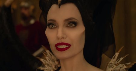 Анджелина джоли малефисента владычица тьмы