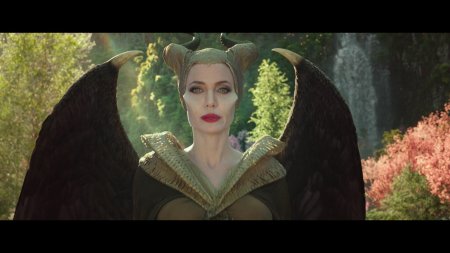 Анджелина джоли малефисента 2
